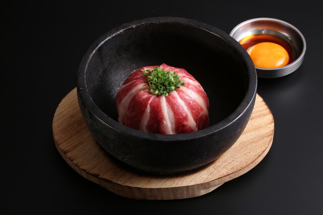 絶品！石焼ガーリックライス