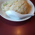 珍來総本店 - チャーハン大盛り