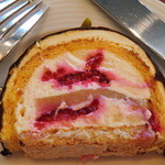 パティスリー イル・プルー・シュル・ラ・セーヌ - トランシュ・シャンプノワゼ