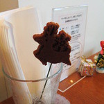 パティスリー イル・プルー・シュル・ラ・セーヌ - クリスマスデコ