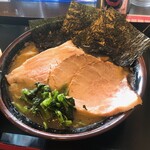 青森大勝軒 - 家系ラーメンチャーシュー