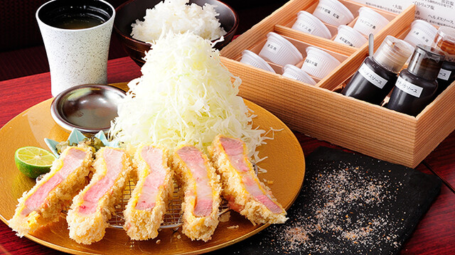 epais restaurant in Osaka, Japan