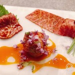 A5和牛肉料理専門店 ONIQUE TOKYO - 