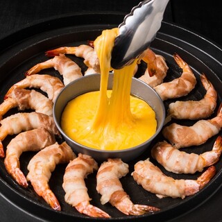 とろ~りチーズ×韓国料理×完全個室 韓美_2