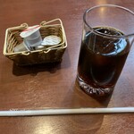 Wagyu steak daichi - コーヒー