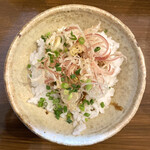 ラメン ラカン - ・Lacan丼 (みょうが丼) 250円/税込