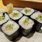 東京寿司 ITAMAE SUSHI - 梅キュー。