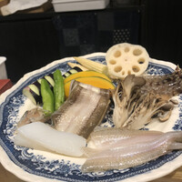 天ぷら初穂 - 