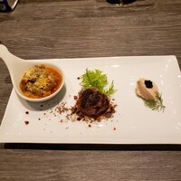 鉄板焼katakago - 