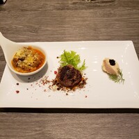 鉄板焼katakago - 