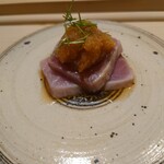 すし宮川  - 羅臼　鰤