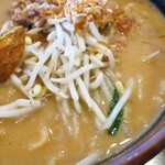 麺場 田所商店 - もやし等