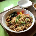 スプーンソング - チキンビリヤニ