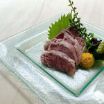 御縁屋はし村 - ハラミ刺し