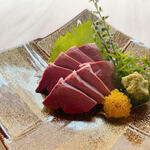 御縁屋はし村 - ハツ刺し