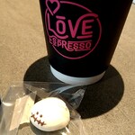 LOVE ESPRESSO - 