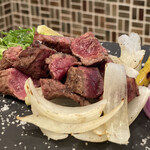 炭焼きと日本酒 らんぷ - 