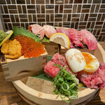 炭焼きと日本酒 らんぷ - 