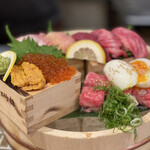 炭焼きと日本酒 らんぷ - 