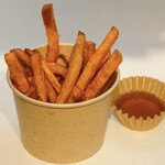 Nim's Pizza - スイートポテトフライ