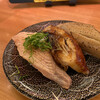 さんきゅう - 料理写真:炙り3種
