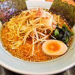 ラーメンショップ - ネギ味噌ラーメン！