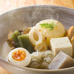 Dashi Oshimi Tsukushi - 