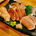 스미비 야키토리 토리쿠리 - 