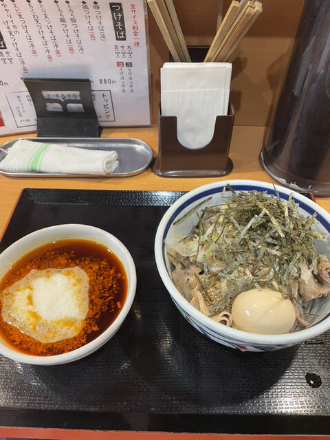 岸上ラー蕎麦 五反田店 五反田 そば 食べログ