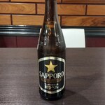 sapporo black label