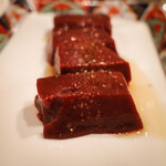 極上松阪牛 牛追道中 - 