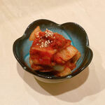 御縁屋はし村 - 自家製　キムチ