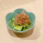 御縁屋はし村 - 梅水晶