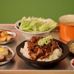 Luro - rice set meal