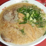 中華そば ますたに 北白川本店