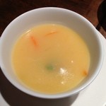 マヌエル・コジーニャ・ポルトゲーザ - 2回目11/29　ジャガイモのスープ