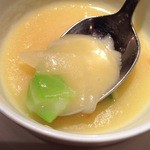 マヌエル・コジーニャ・ポルトゲーザ - 2回目11/29　ジャガイモのスープ