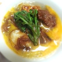 太田なわのれん - 牛鍋