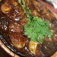 太田なわのれん - 牛鍋