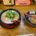 うま屋ラーメン - 