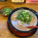 うま屋ラーメン - 