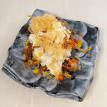 御縁屋はし村 - 金のポテトサラダ