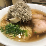 函館塩ラーメン 五稜郭 - 
