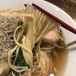函館塩ラーメン 五稜郭 - 