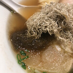 函館塩ラーメン 五稜郭 - 