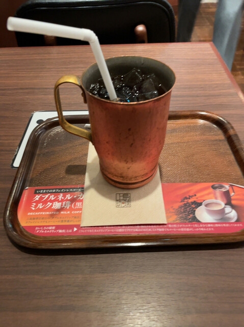 上島珈琲店 Coredo日本橋店 ウエシマコーヒーテン 日本橋 コーヒー専門店 食べログ