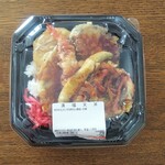 ディオ - 満腹天丼 (税抜)276円 (2021.10.29)