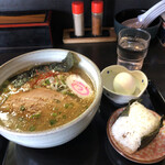 Ramen Sawaya - 