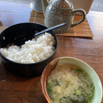 Yosasou - お味噌汁は茶碗だと熱くて持てない､､､