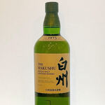 御縁屋はし村 - 白州シングルモルト